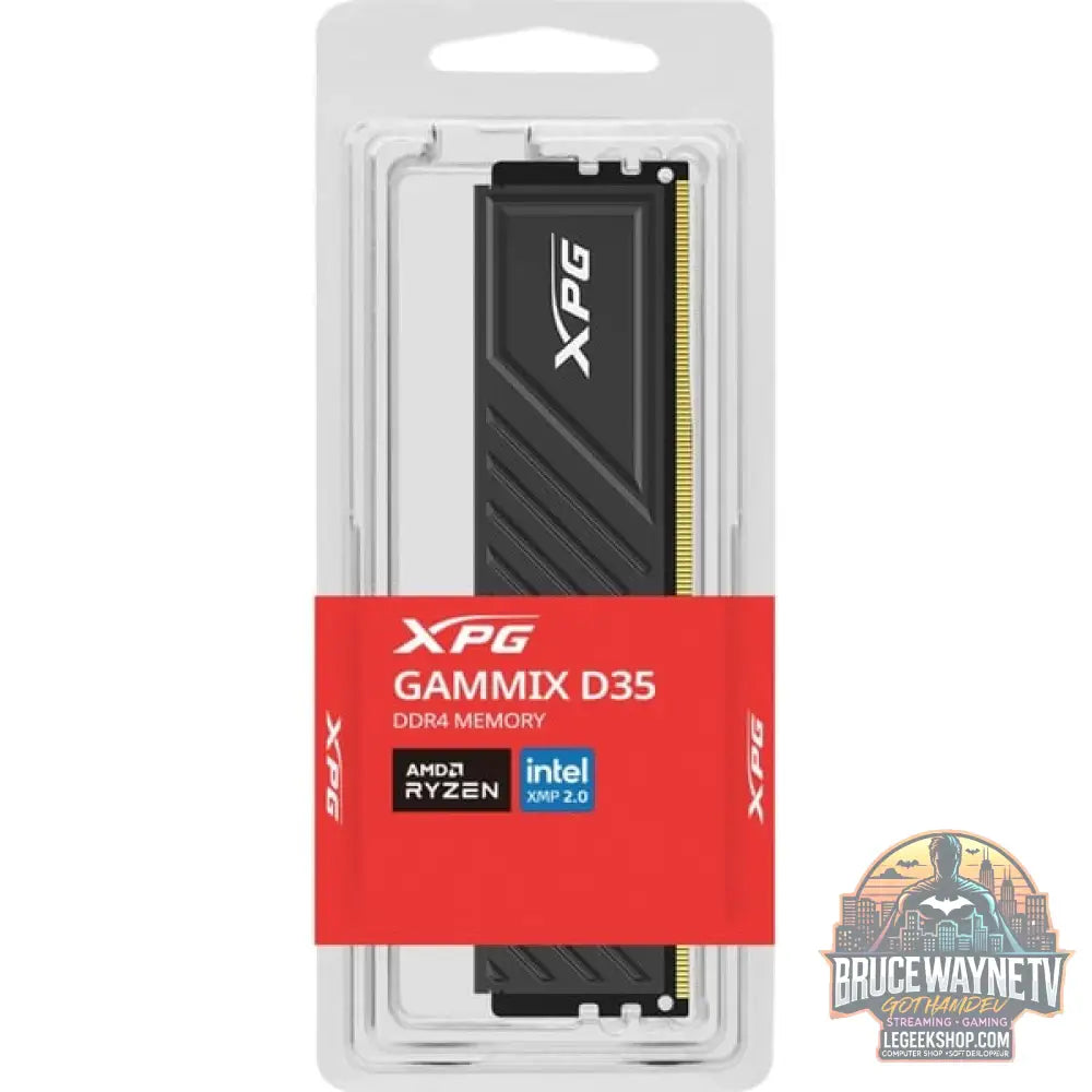 ADATA DIMM 32 GB DDR4-3200, Arbeitsspeicher - ADATA - vue 5