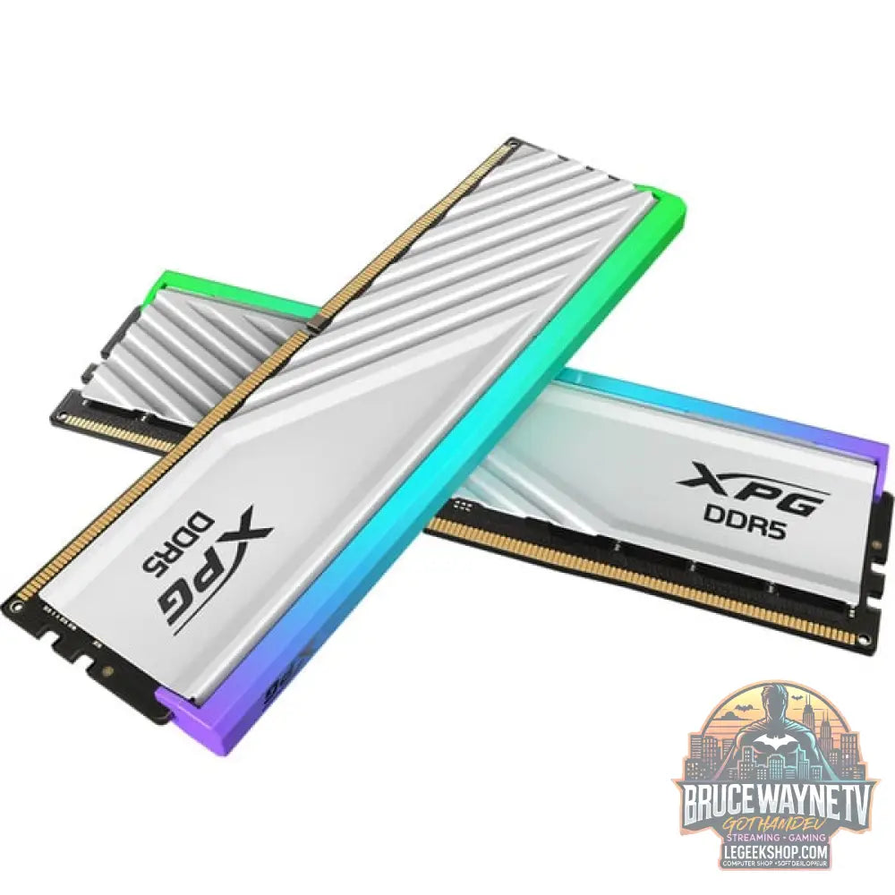 ADATA DIMM 32 GB DDR5-6000 (2x 16 GB) Dual-Kit, Arbeitsspeicher - ADATA - vue 2
