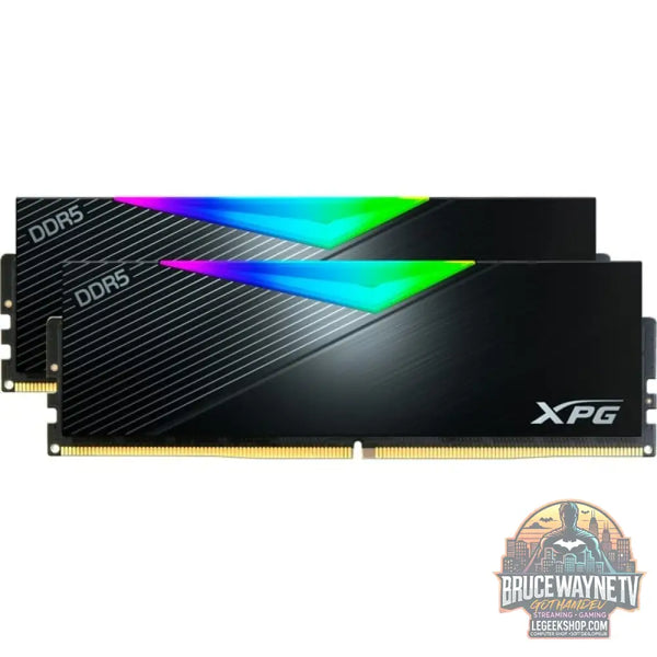 ADATA DIMM 32 GB DDR5-6400 (2x 16 GB) Dual-Kit, Arbeitsspeicher - ADATA