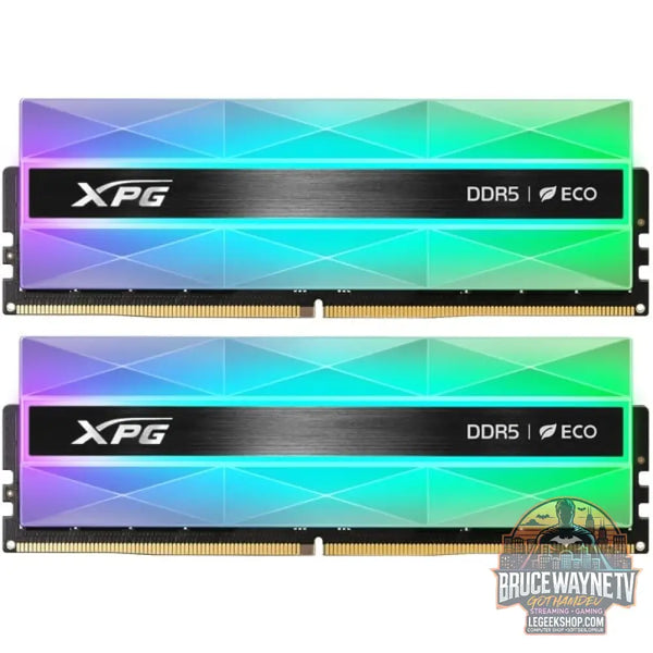 ADATA DIMM 32 GB DDR5-6400 (2x 16 GB) Dual-Kit, Arbeitsspeicher - ADATA