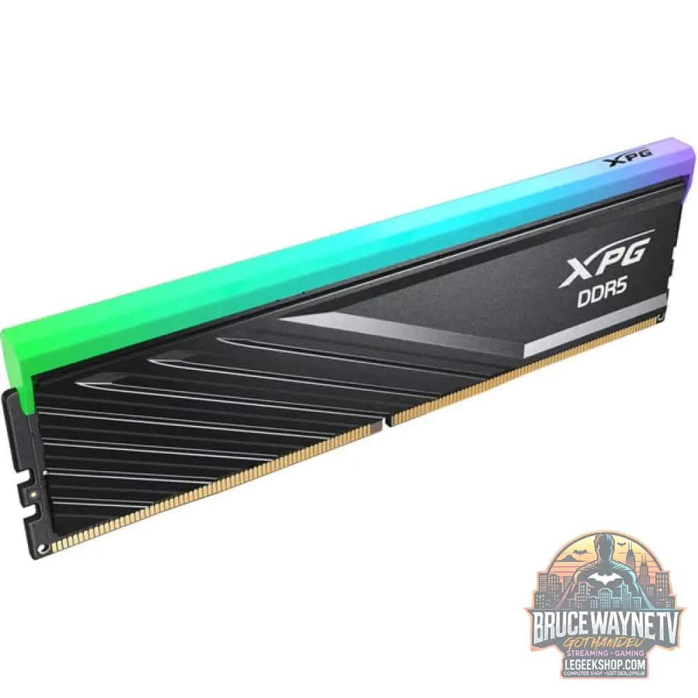 ADATA DIMM 48 GB DDR5-6000 (2x 24 GB) Dual-Kit, Arbeitsspeicher - ADATA - vue 2