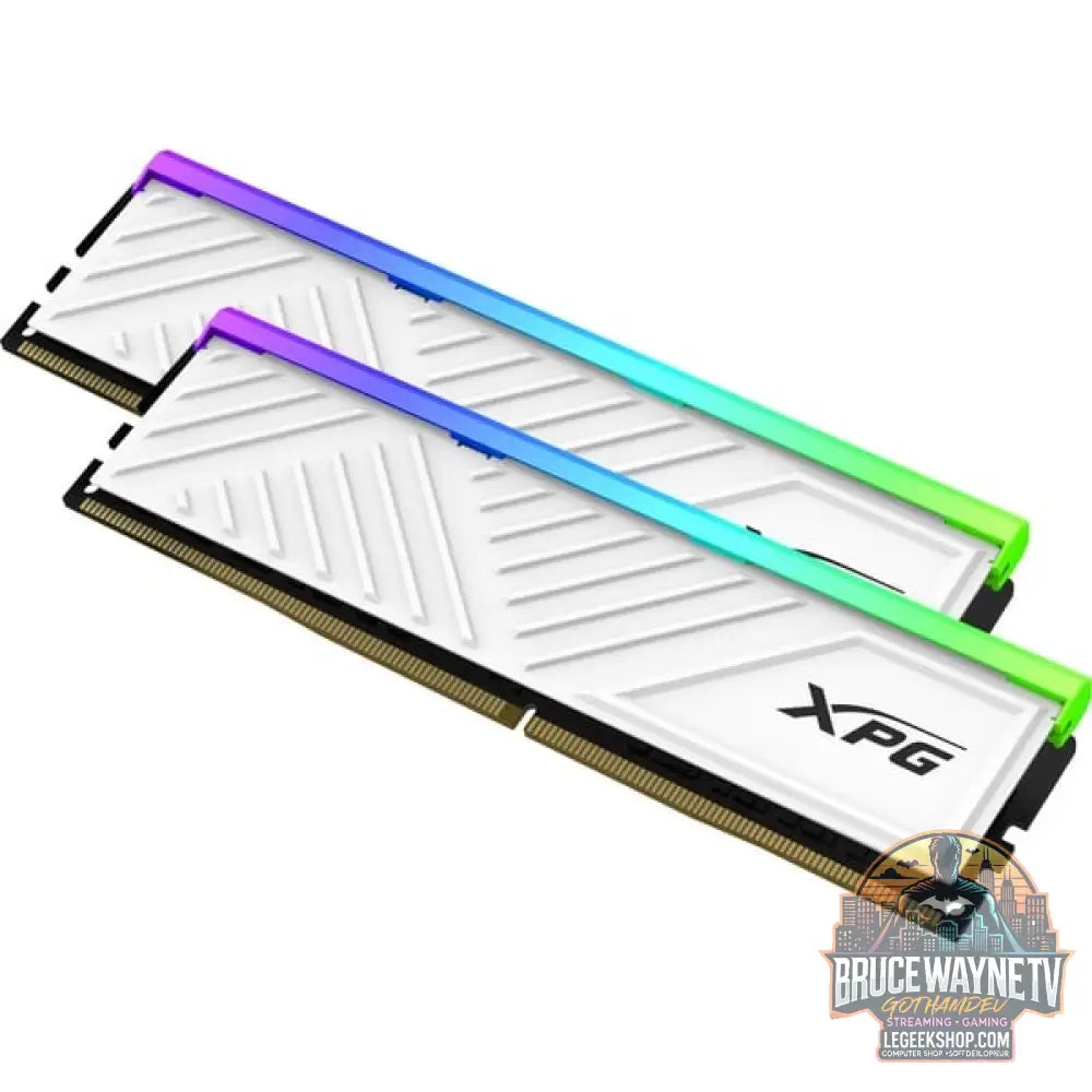 ADATA DIMM 64 GB DDR4-3200 (2x 32 GB) Dual-Kit, Arbeitsspeicher - ADATA - vue 3