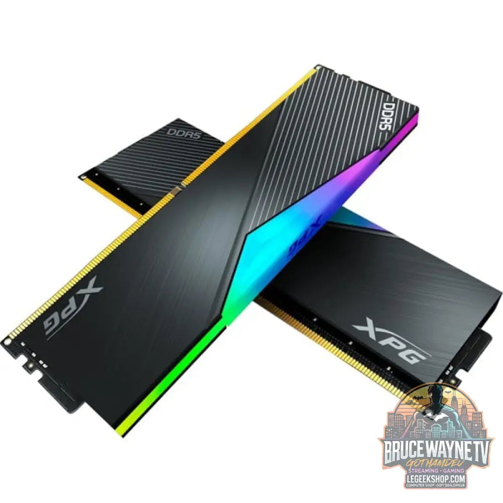 ADATA DIMM 64 GB DDR5-6400 (2x 32 GB) Dual-Kit, Arbeitsspeicher - ADATA - vue 2