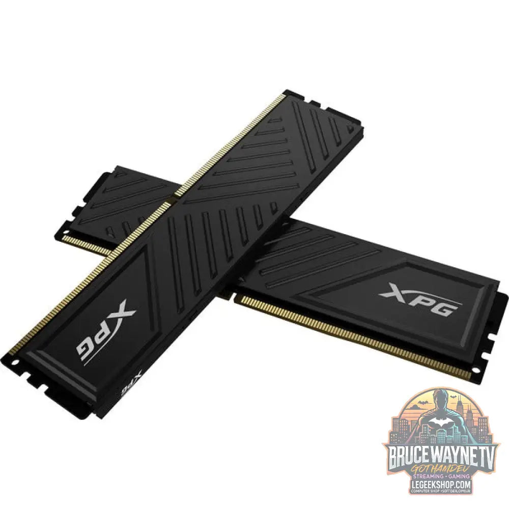 ADATA DIMM 8 GB DDR4-3600, Arbeitsspeicher - ADATA - vue 4