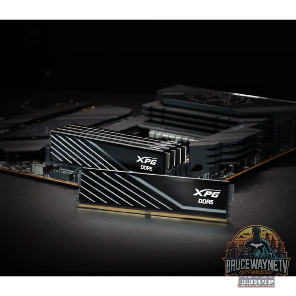 ADATA DIMM 32 GB DDR5-6000 (2x 16 GB) Dual-Kit, Arbeitsspeicher - ADATA - vue 6