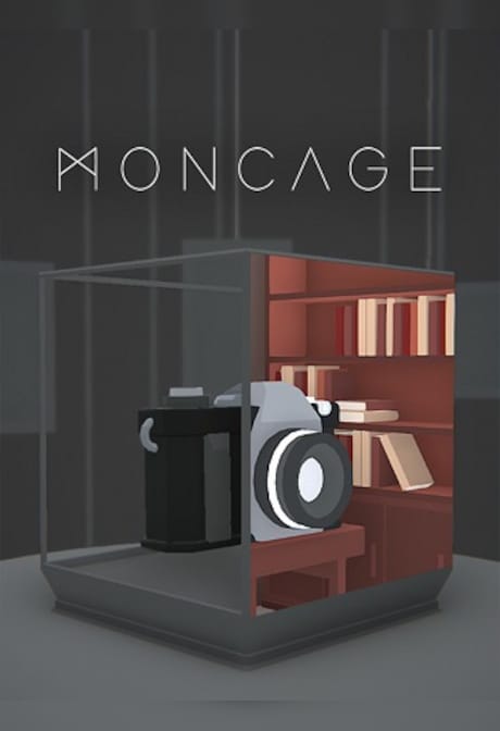 Moncage (PC) - Steam Key - GLOBAL