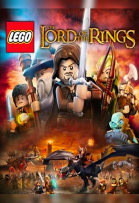 LEGO Lord of the Rings (PC) - Steam Gift - CIS