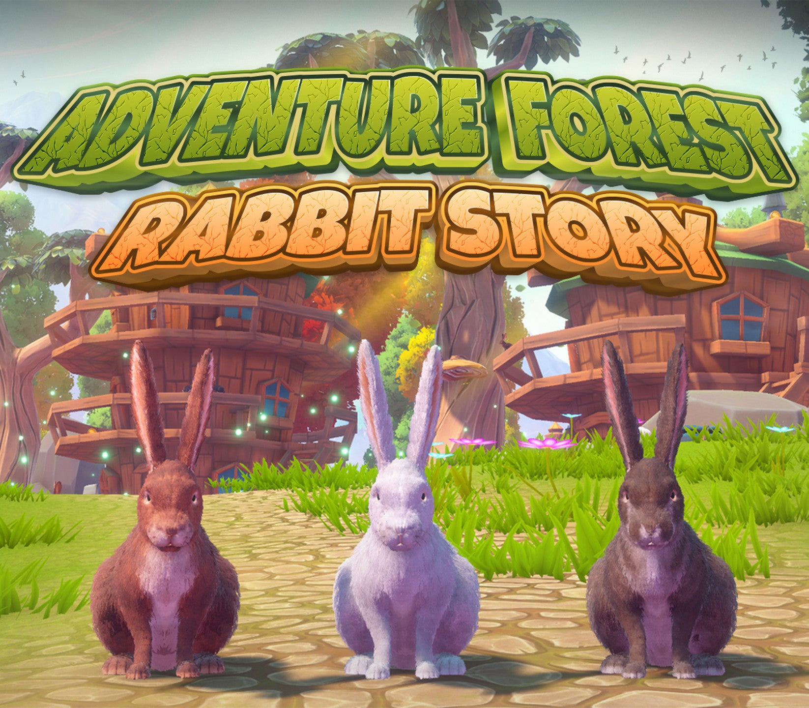 Adventure Forest: Rabbit Story