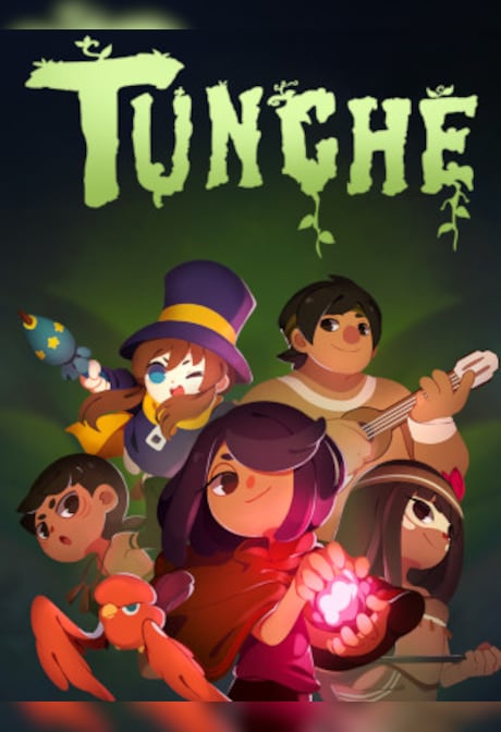 Tunche (PC) - Steam Gift - EUROPE
