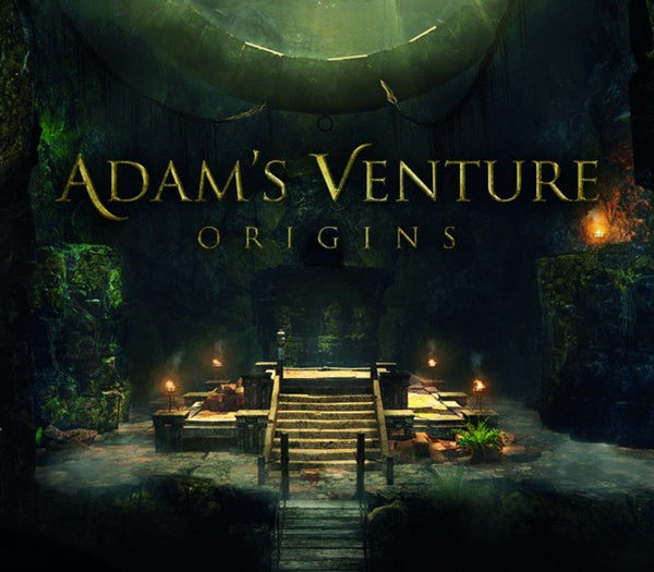 Adam's Venture: Origins AR