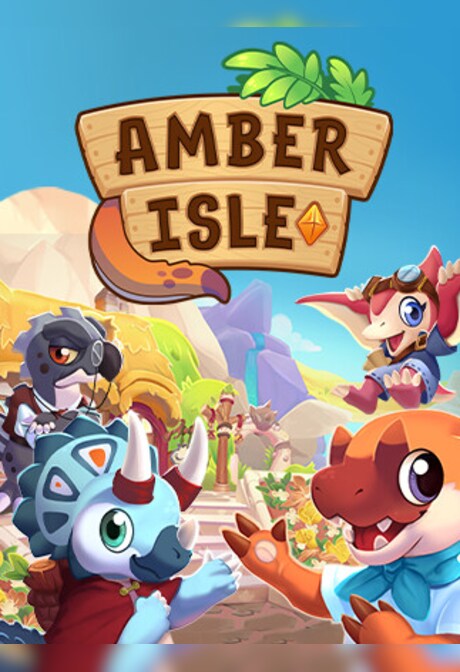 Amber Isle (PC) - Steam Key - GLOBAL