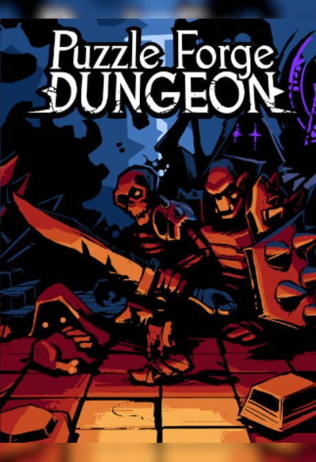 Puzzle Forge Dungeon (PC) - Steam Key - EUROPE