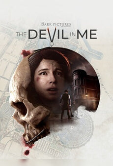 The Dark Pictures Anthology: The Devil in Me (PC) - Steam Key - GLOBAL