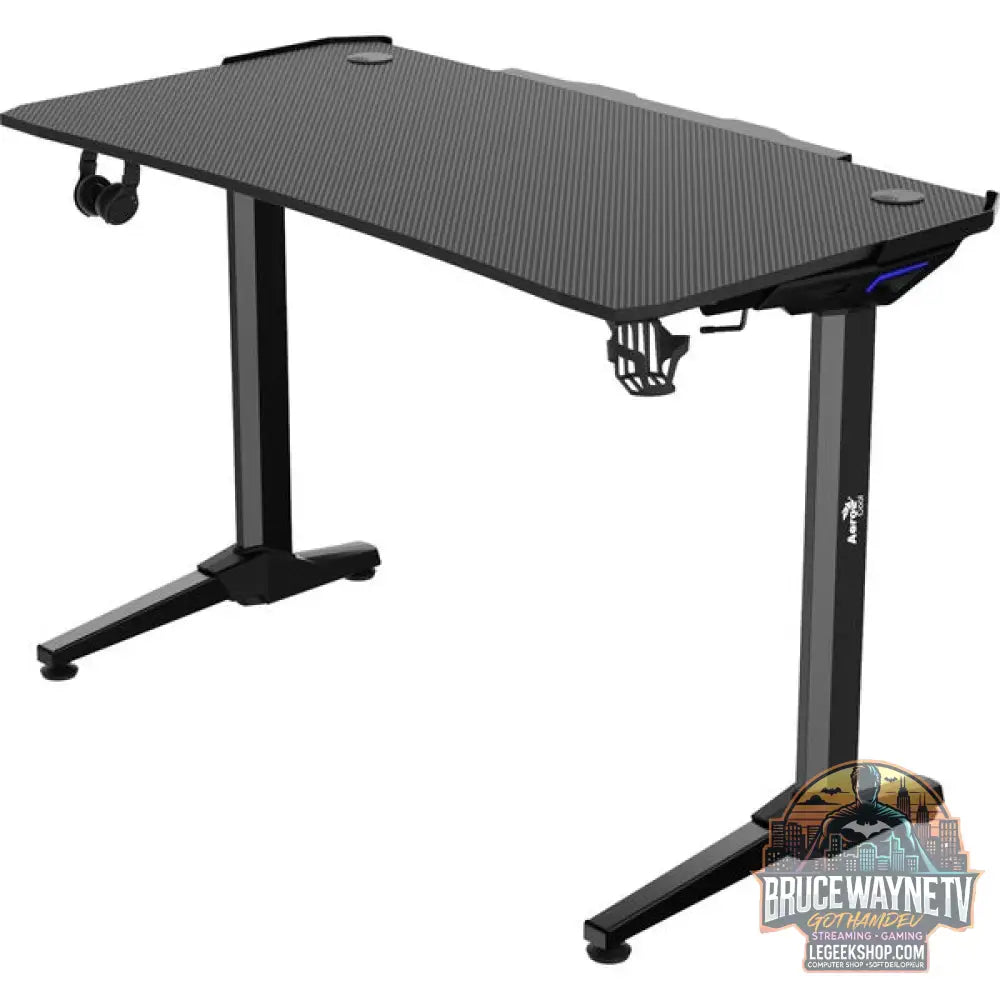 Aerocool ACD1 Gaming Desk, Gaming-Tisch - Aerocool - vue 7