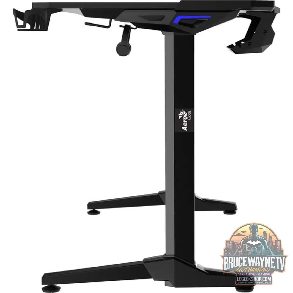 Aerocool ACD1 Gaming Desk, Gaming-Tisch - Aerocool - vue 6