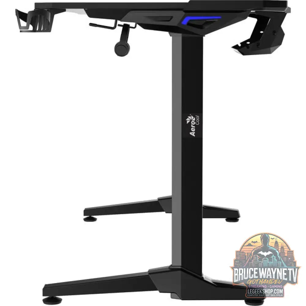 Aerocool ACD1 Gaming Desk, Gaming-Tisch - Aerocool - vue 4