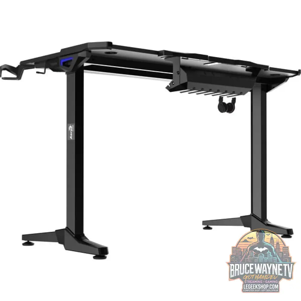 Aerocool ACD1 Gaming Desk, Gaming-Tisch - Aerocool - vue 3