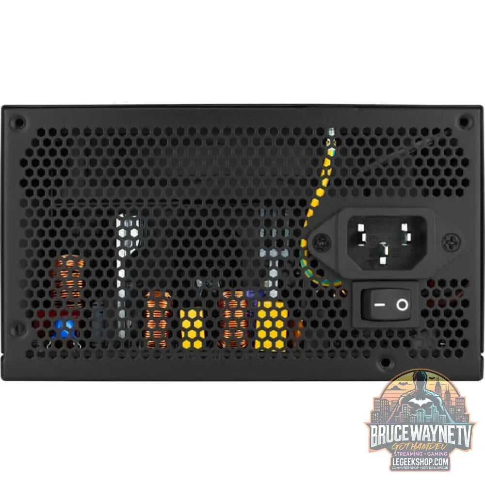 Aerocool AERO 650, alimentation PC - Aerocool - vue 6