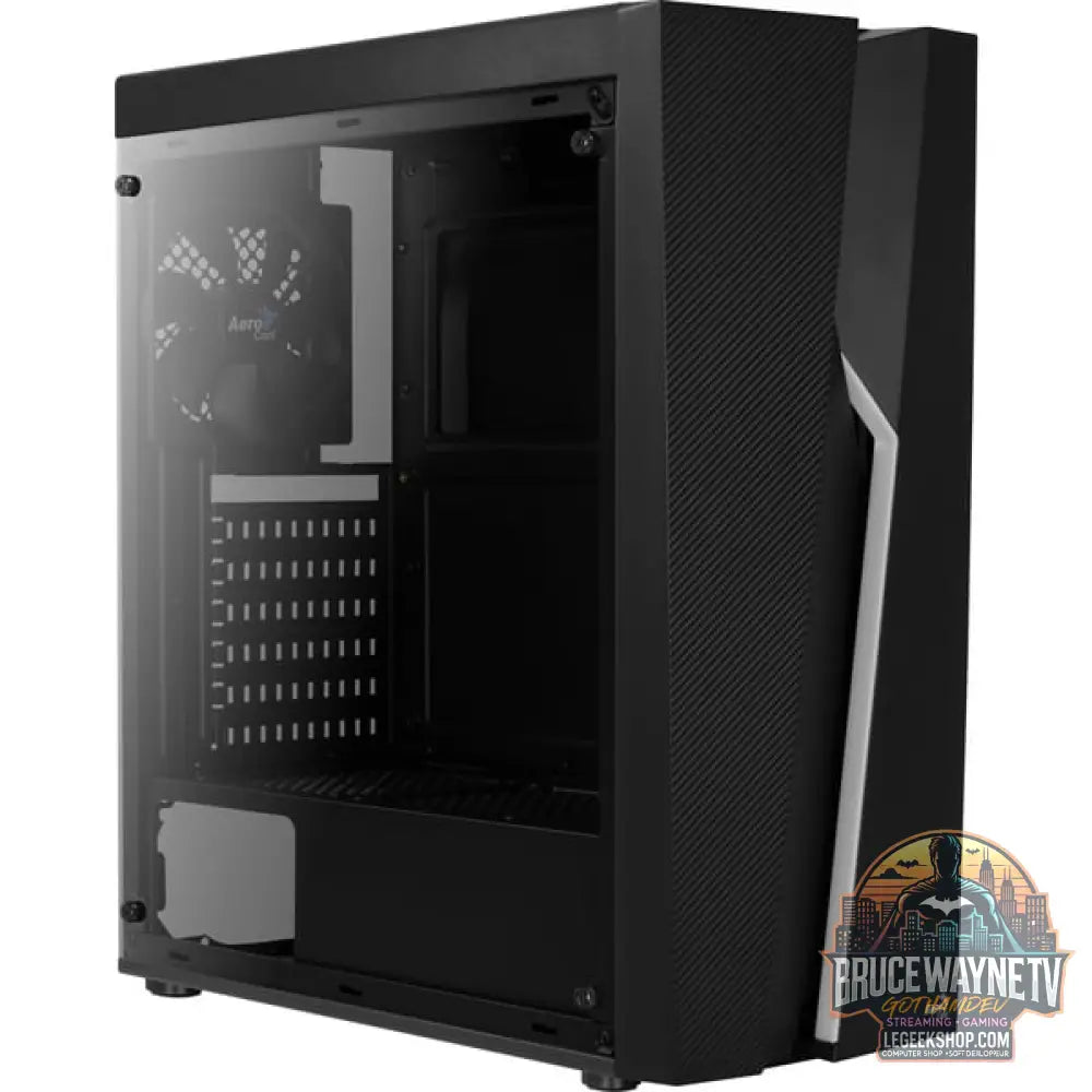 Aerocool Bolt, Tower-Gehäuse - Aerocool - vue 2
