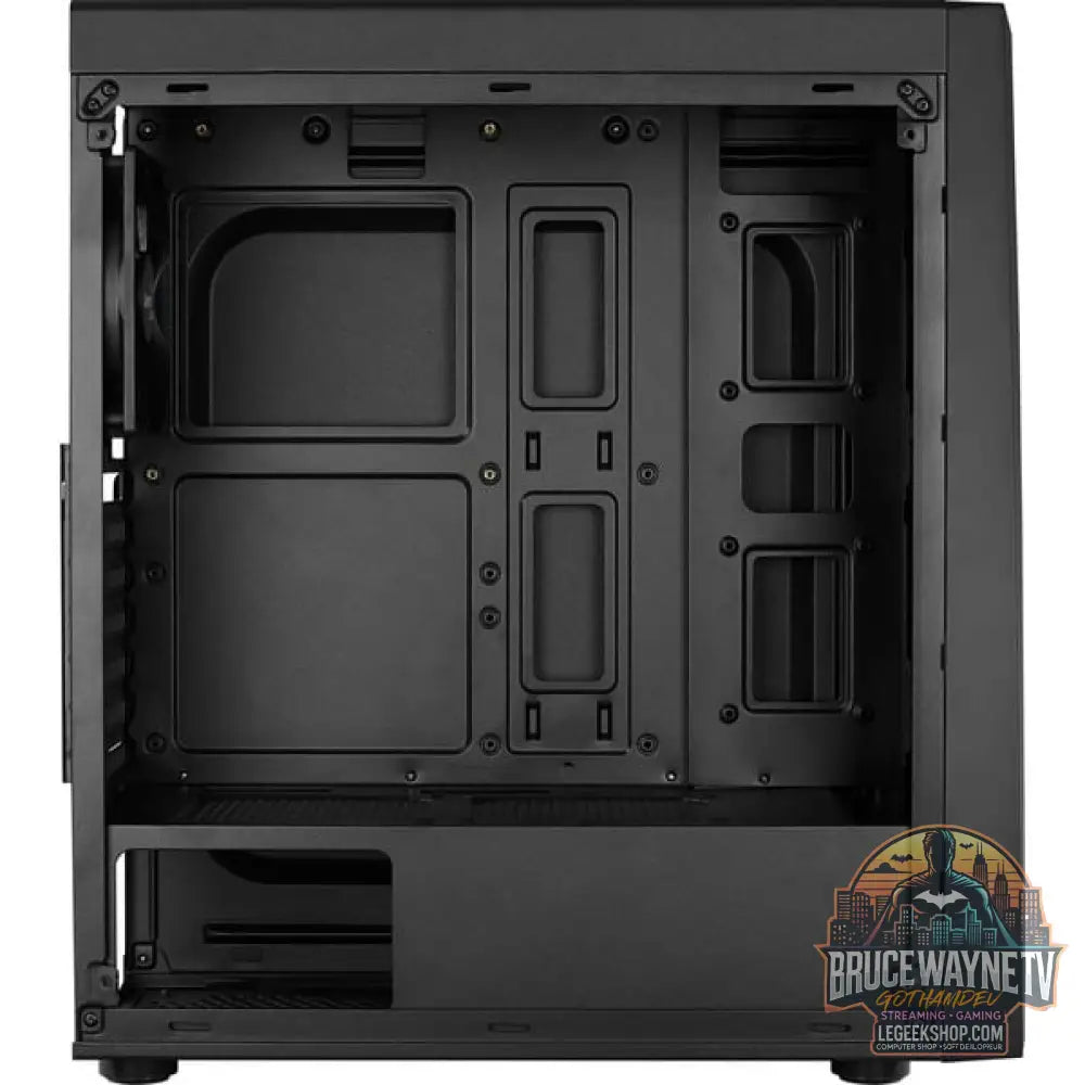 Aerocool Bolt, Tower-Gehäuse - Aerocool - vue 5