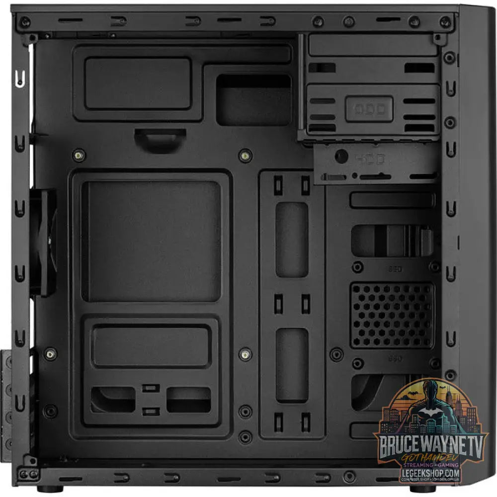 Aerocool CS-103, Tower-Gehäuse - Aerocool - vue 4