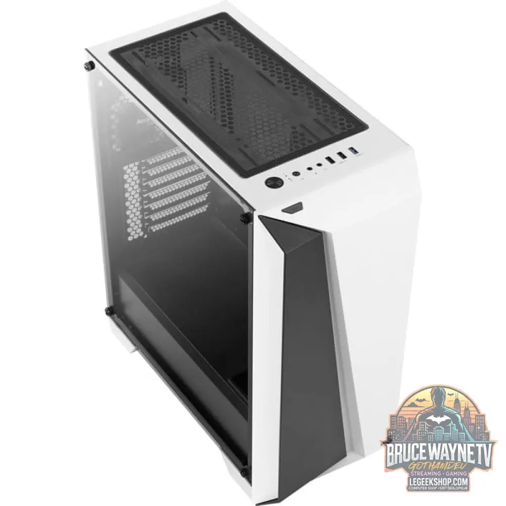 Aerocool Cylon Pro, Tower-Gehäuse - Aerocool - vue 12