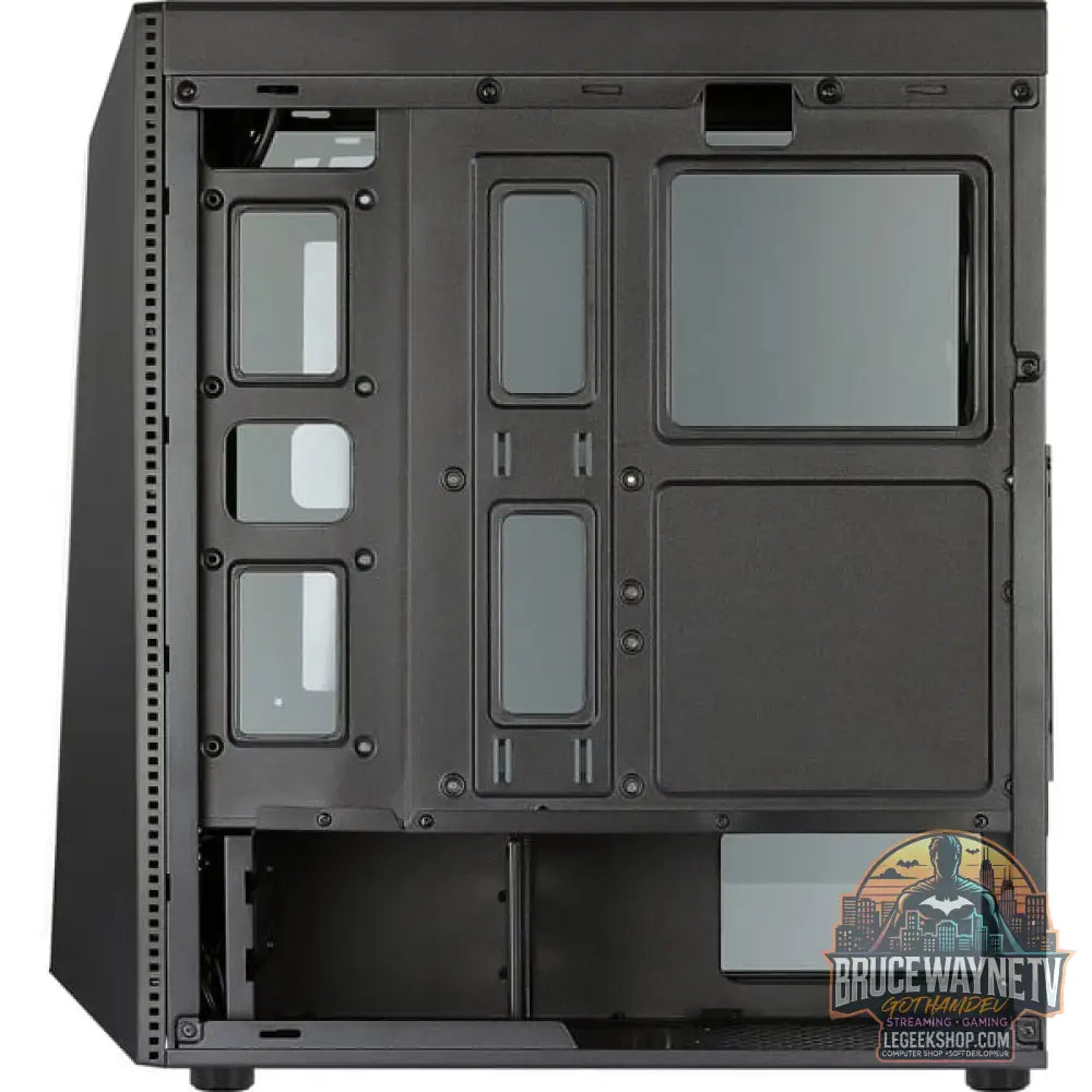 Aerocool Shard, Tower-Gehäuse - Aerocool - vue 11