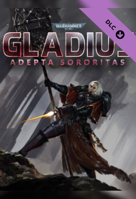 Warhammer 40,000: Gladius - Adepta Sororitas (PC) - Steam Key - GLOBAL
