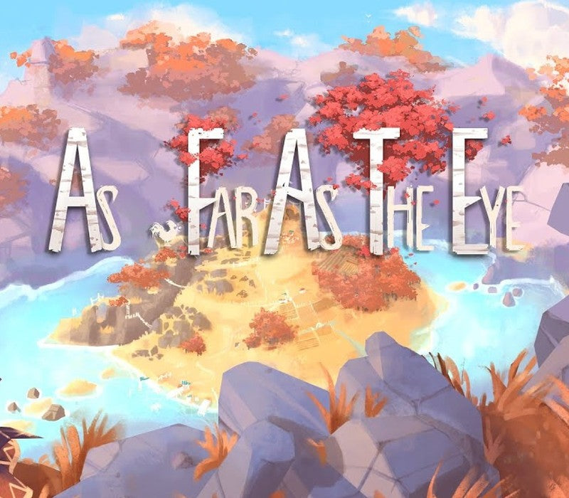 As Far As The Eye