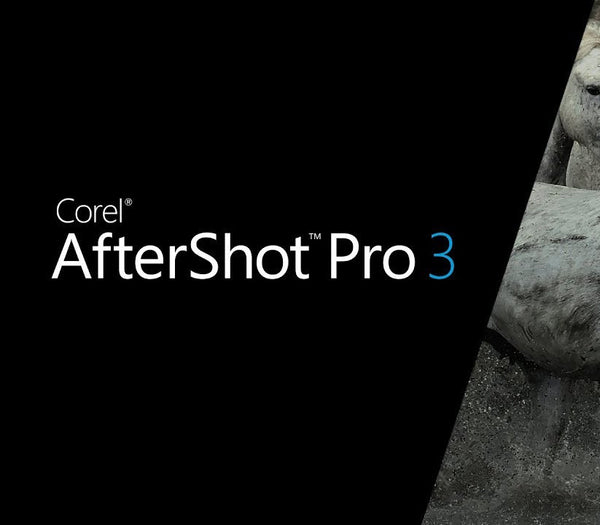 Corel AfterShot Pro 3 CD Key (Unlimited Devices)