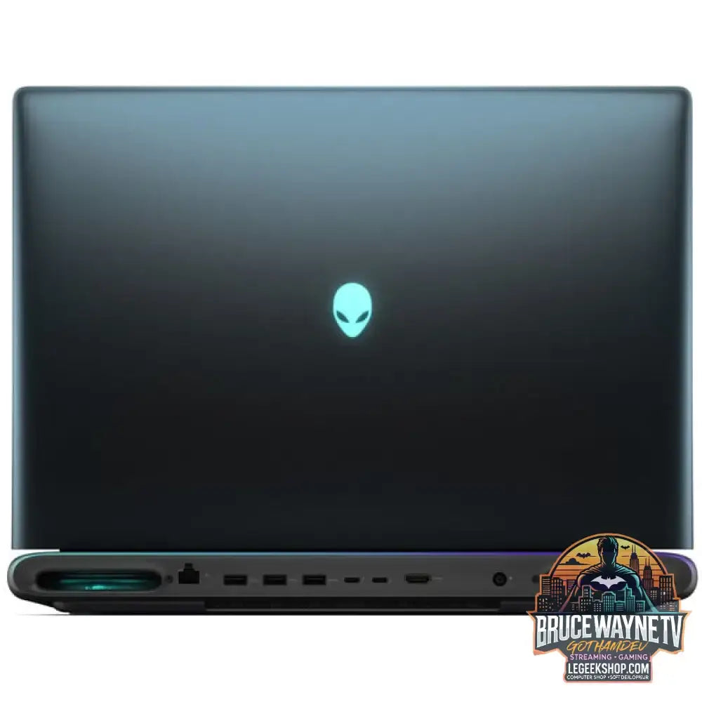 Alienware 18 Area-51 (M497W), Gaming-Notebook - vue 5