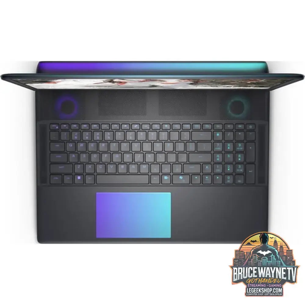 Alienware 18 Area-51 (M497W), Gaming-Notebook - vue 9