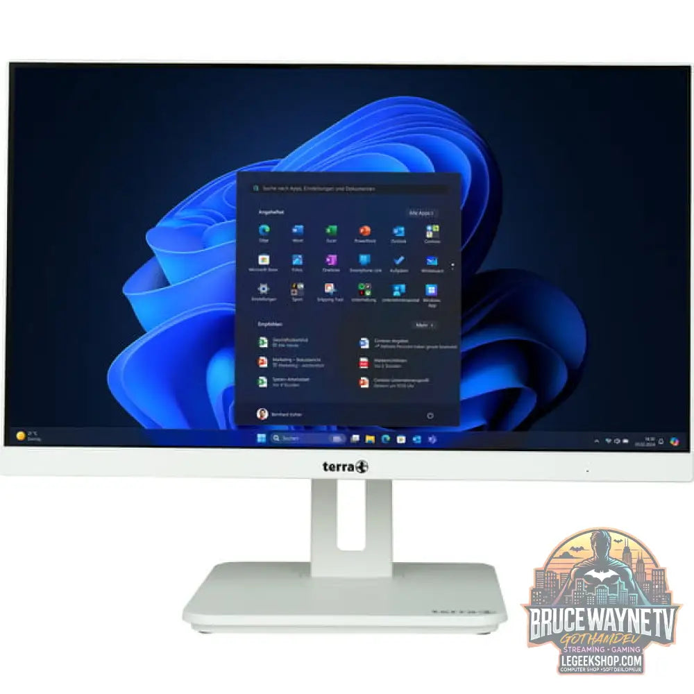 ALL-IN-ONE-PC 2410HA GREENLINE — vue 3
