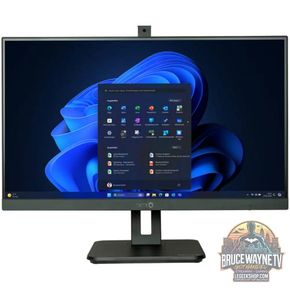 ALL-IN-ONE-PC 2710 HA GREENLINE — vue 4