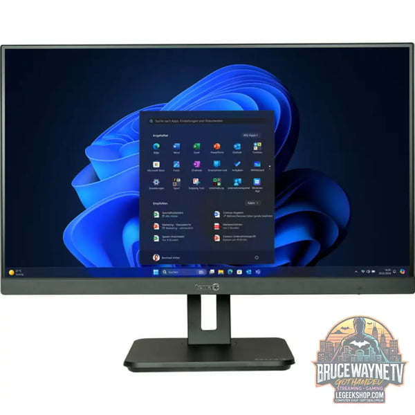ALL-IN-ONE-PC 2710 HA GREENLINE — vue 2