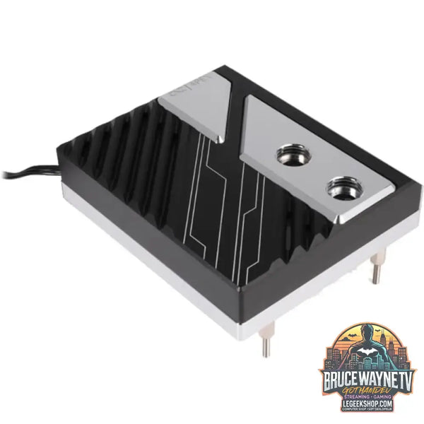 Alphacool Apex 1, CPU-Kühler schwarz/silber - Alphacool