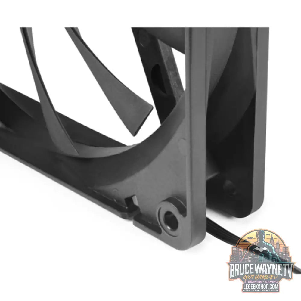 Alphacool Core 140mm Lüfter PWM 2000rpm, Gehäuselüfter - Alphacool - vue 4