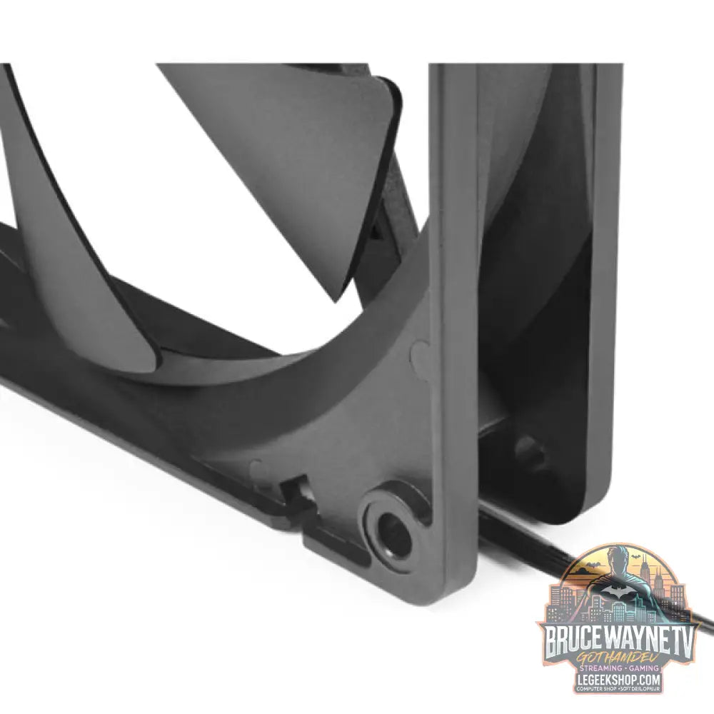 Alphacool Core 140mm Lüfter PWM 2500rpm, Gehäuselüfter - Alphacool - vue 4