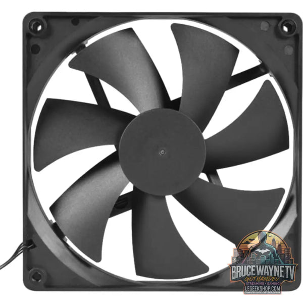 Alphacool Core 140mm Lüfter PWM 2500rpm, Gehäuselüfter - Alphacool