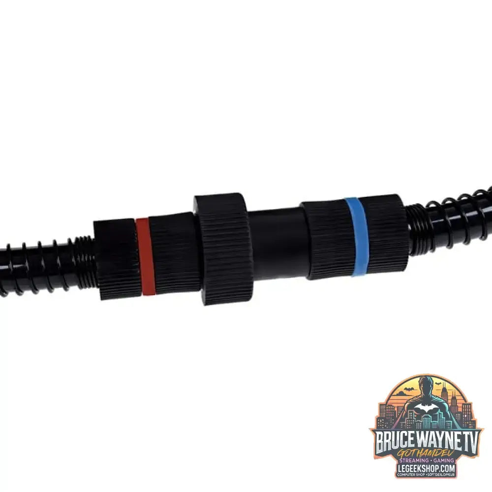 Alphacool Eisbaer 360 CPU 360mm, Wasserkühlung schwarz - Alphacool - vue 7