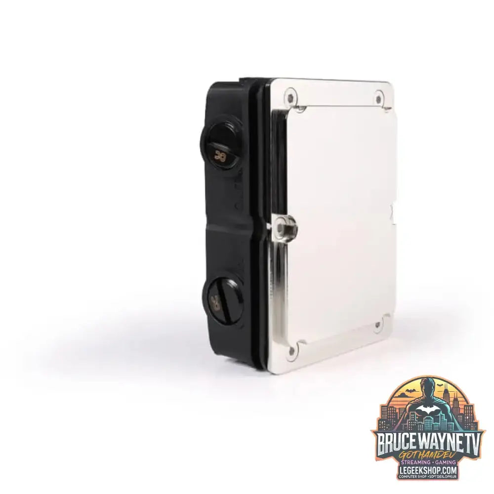 Alphacool Eisblock XPX Pro 1U Ampere LGA 4926, CPU-Kühler schwarz, Passend für H1 (U1) Server-Gehäuse - Alphacool - vue 3