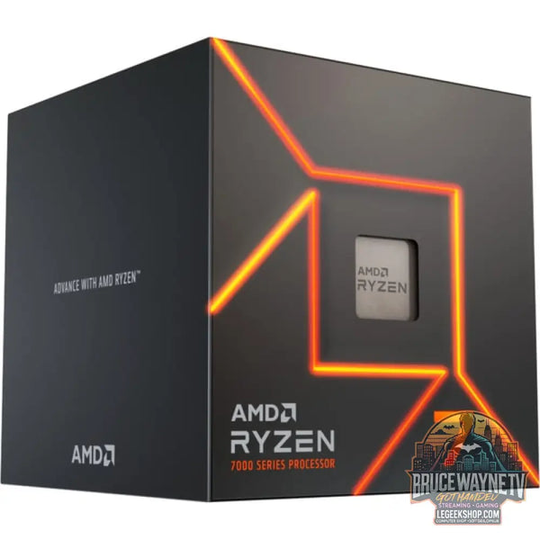 AMD Ryzen™ 7 7700, Prozessor (Boxed-Version) - AMD