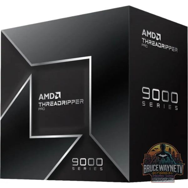 AMD Ryzen™ Threadripper™ PRO 9985WX, Prozessor (Boxed-Version) - AMD