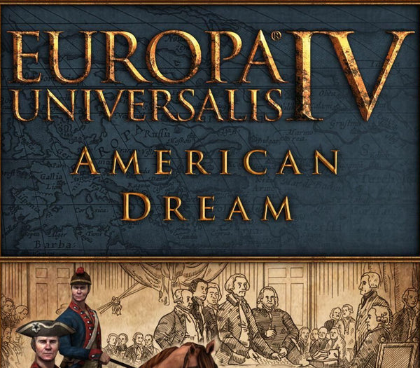 Europa Universalis IV - American Dream DLC