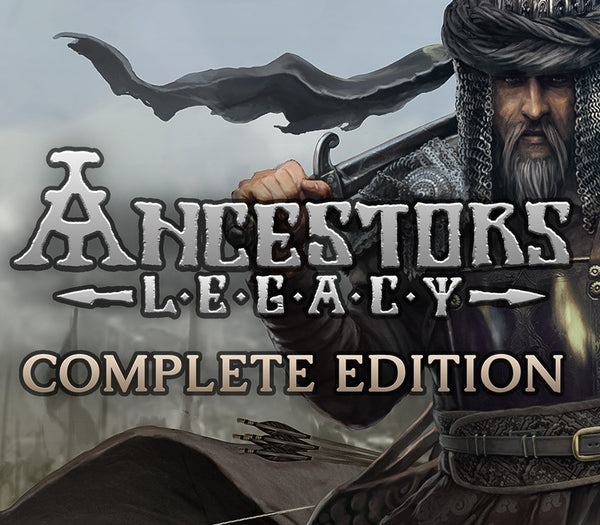 Ancestors Legacy Complete Edition