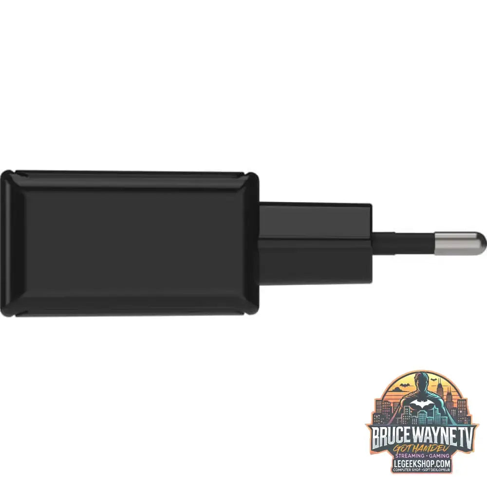 Ansmann Home Charger HC218PD, Ladegerät schwarz, Power Delivery & Quick Charge Technologie - Stromquelle: Steckdose - vue 7