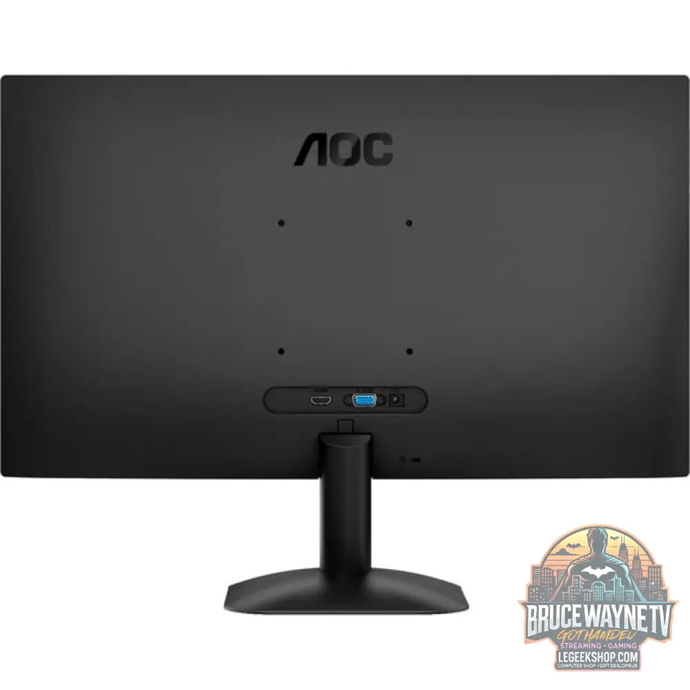AOC 24B31H 23,8" Full HD IPS 120 Hz - AOC - vue 5