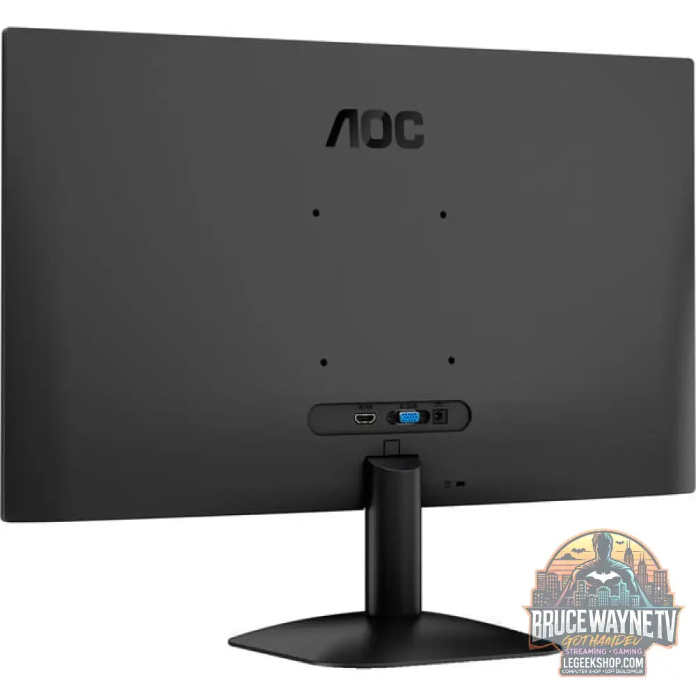 AOC 24B31H 23,8" Full HD IPS 120 Hz - AOC - vue 6
