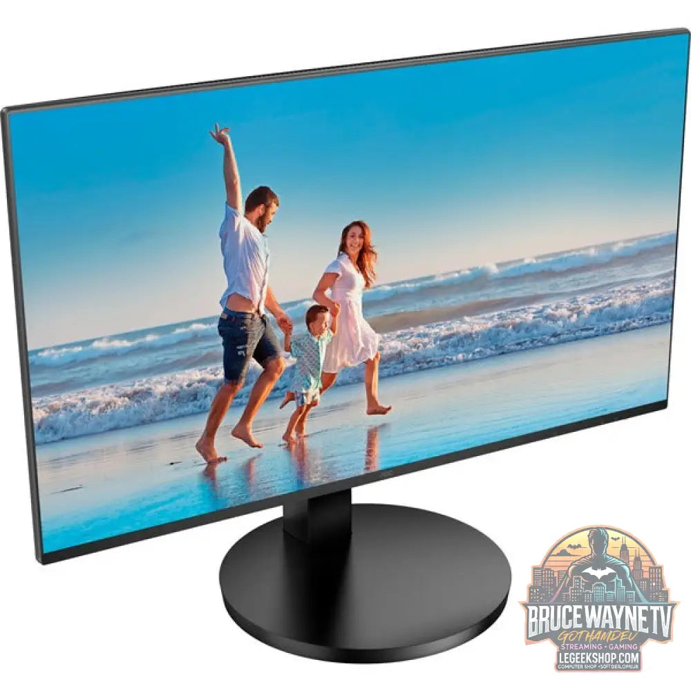 AOC 24B3CF2 24" Full HD IPS 100 Hz - AOC - vue 2