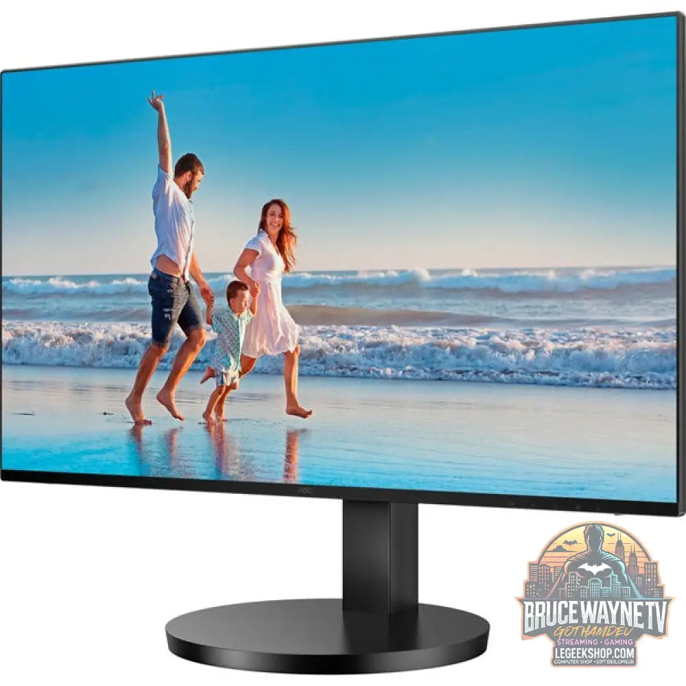 AOC 24B3CF2 24" Full HD IPS 100 Hz - AOC - vue 4